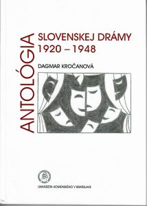 Antológia slovenskej drámy 1920-1948