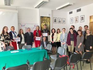 Inauguracja III edycji projektu Bliżej Siebie: Polska - Słowacja