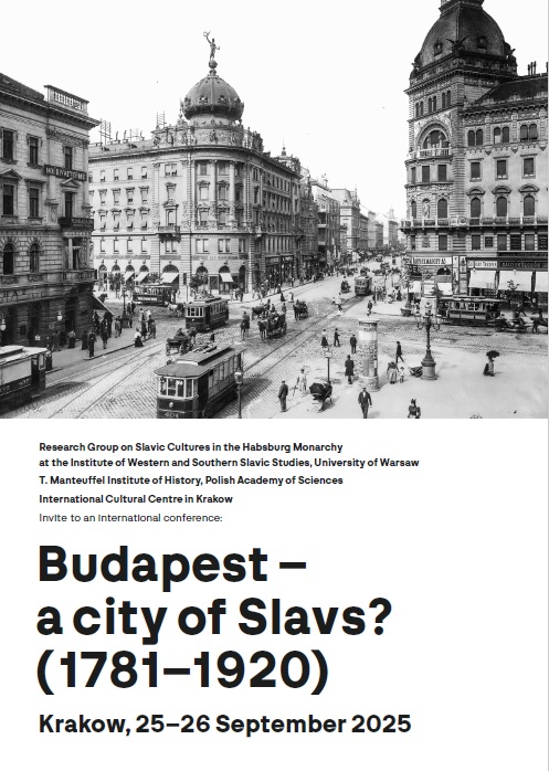Budapest - a city of Slavs?