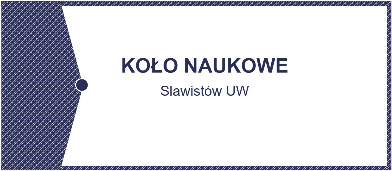 Koło Naukowe Slawistów UW