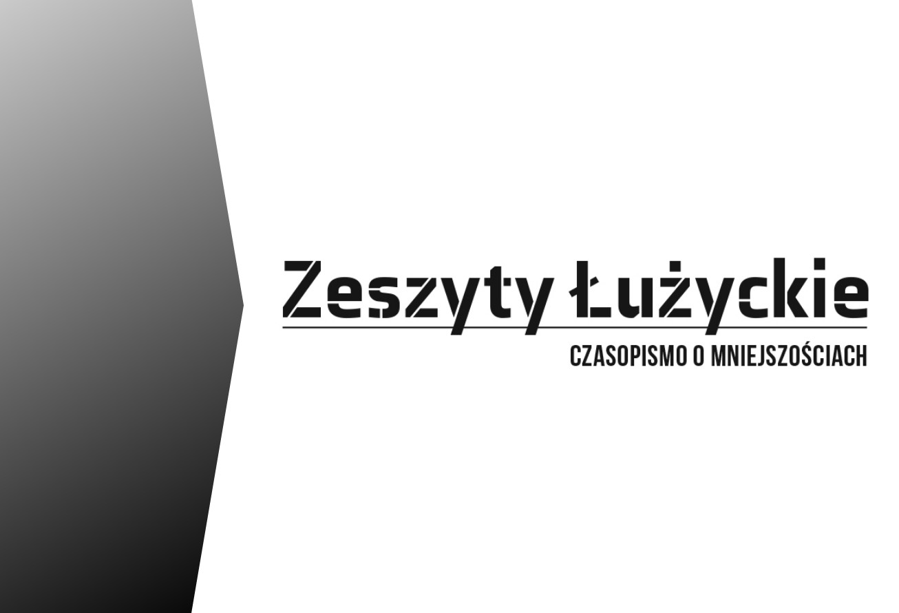 Zeszyty Łużyckie