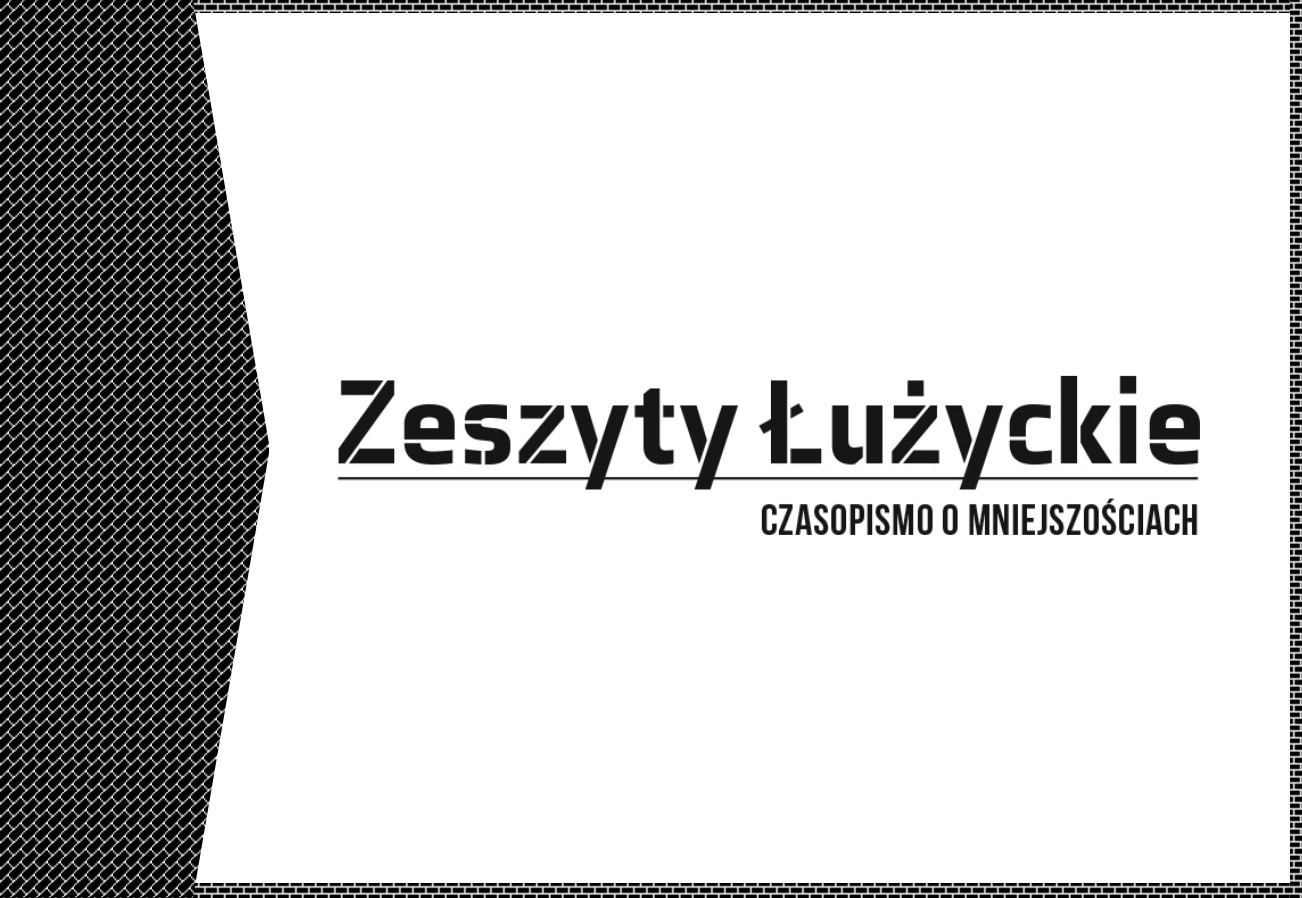 Zeszyty Łużyckie